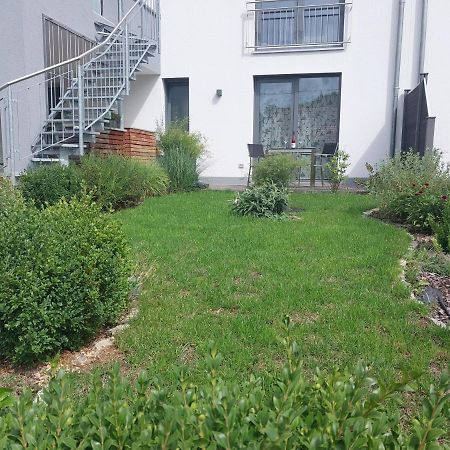 Ferienwohnung Markert - Neben Den Weinbergen Randersacker Zewnętrze zdjęcie
