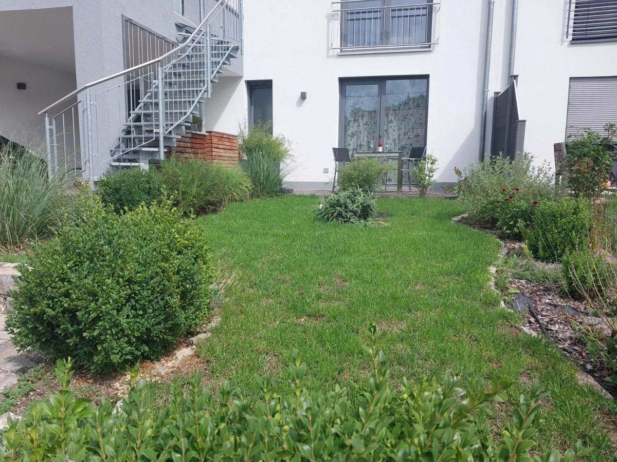 Ferienwohnung Markert - Neben Den Weinbergen Randersacker Zewnętrze zdjęcie
