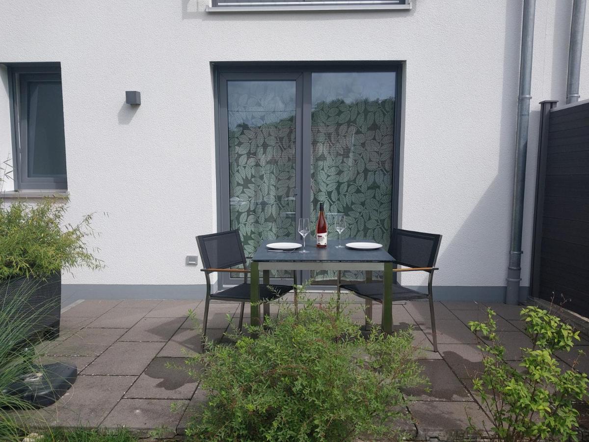 Ferienwohnung Markert - Neben Den Weinbergen Randersacker Zewnętrze zdjęcie