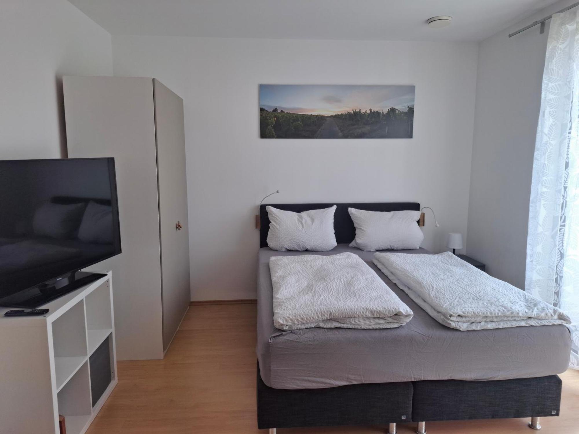 Ferienwohnung Markert - Neben Den Weinbergen Randersacker Zewnętrze zdjęcie
